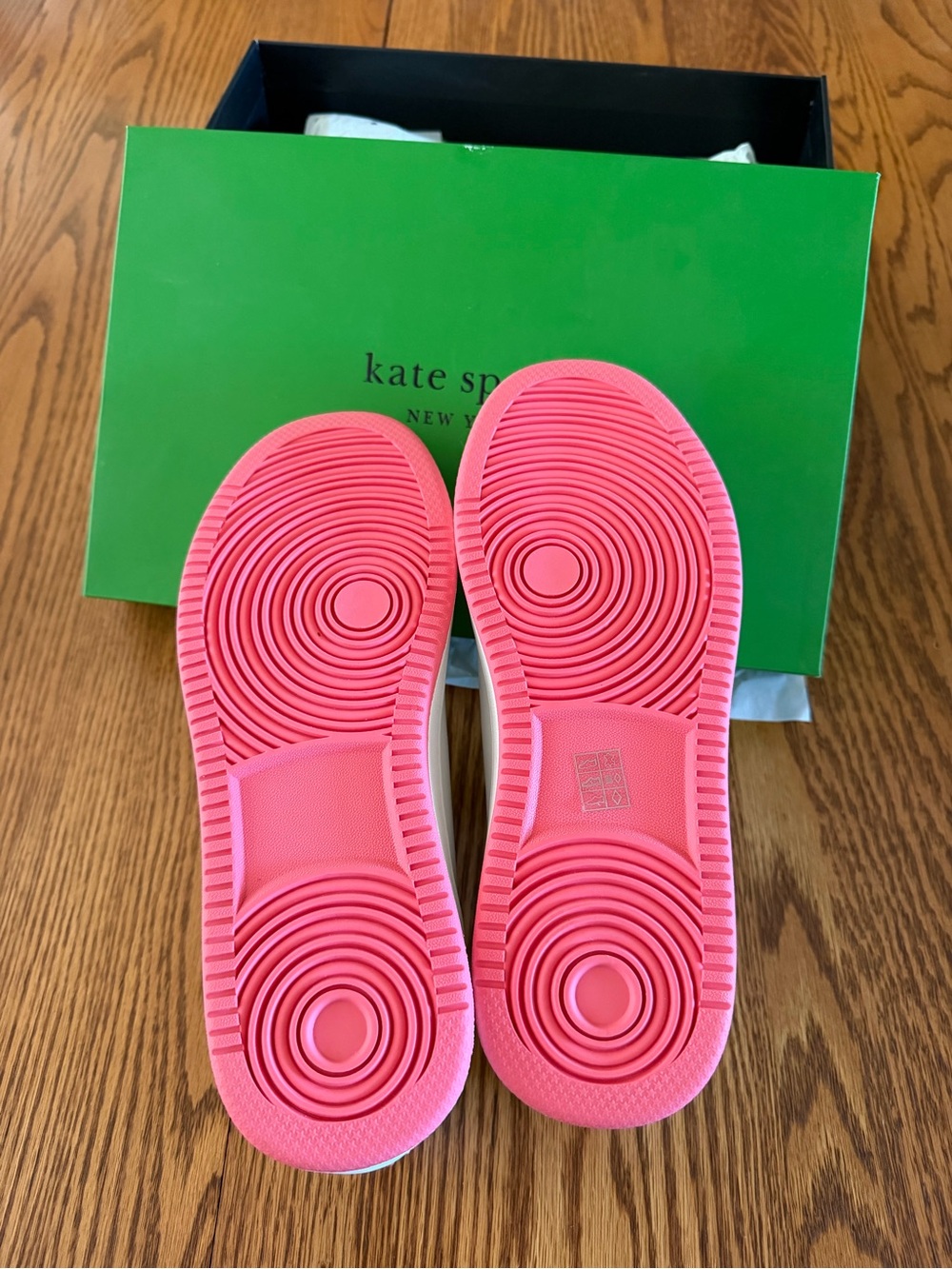 Kate Spade Nikki Sneakers - Picture 2 of 3